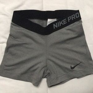 Nike Pro Shorts